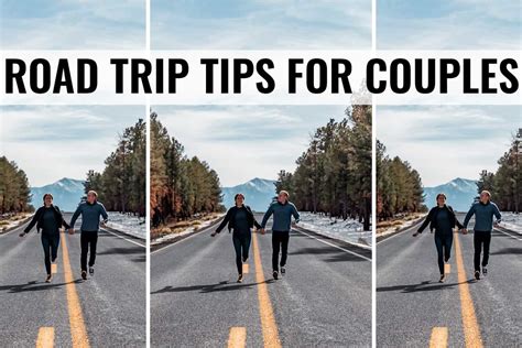 17 Incredible Road Trip Tips For Couples For The Perfect Getaway The