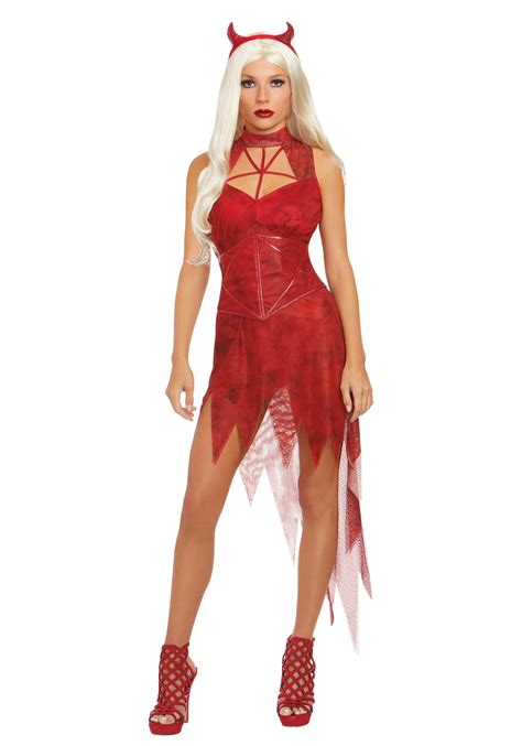 She Devil Women S Costume