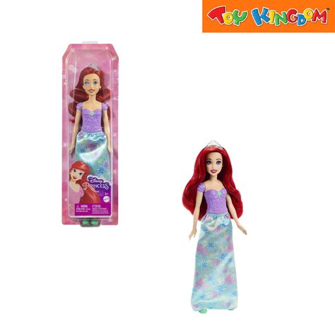 Disney Princess Ariel Doll Toy Kingdom
