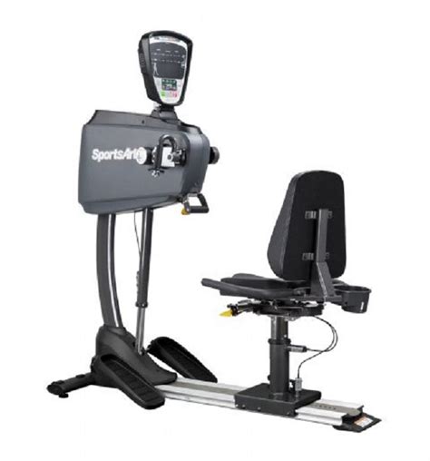 Rehab body lab is located in a private, sensory reduced environment. SportsArt Upper Body Ergometer ON SALE - FREE Shipping