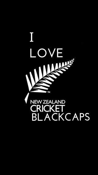 Blackcaps Backtheblackcaps I Love Blackcaps New Zealand Cricket New