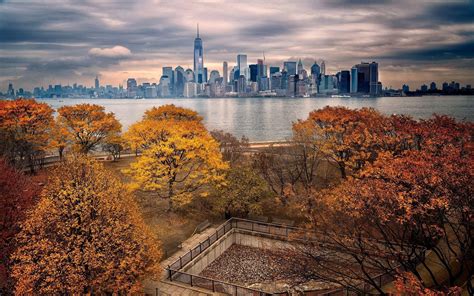 Autumn In New York Wallpapers Top Free Autumn In New York Backgrounds