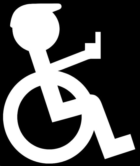 Wheelchair Logo Pictogram Free Image On Pixabay