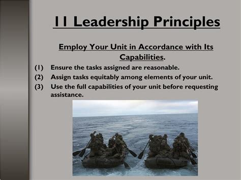 Ppt Fundamentals Of Marine Corps Leadership Powerpoint Presentation