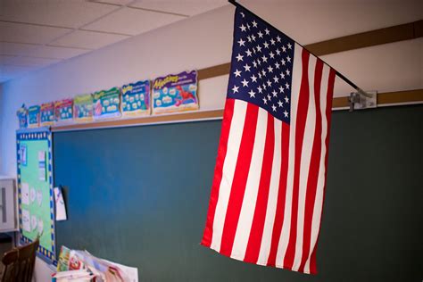 Student To Receive 90k Settlement After Pledge Of Allegiance Lawsuit