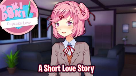 A Short Love Storyddlc Cupcake Love Mod Youtube