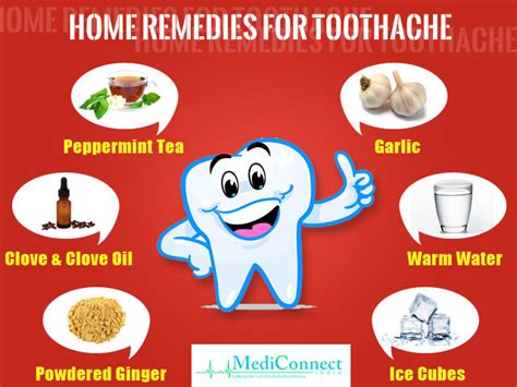 Home Remedies For Bad Toothache Mishkanetcom