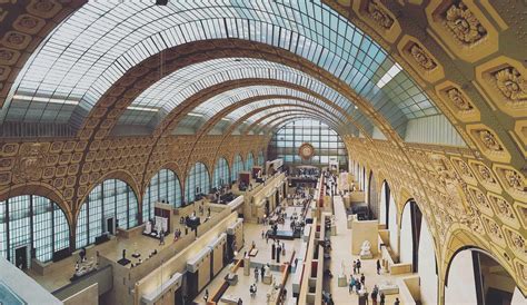 Musee D Orsay All About My Favorite Museum In Paris The Everywhere Guide