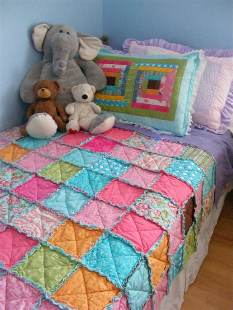 This Easy Flannel Rag Quilt Is So Adaptable Quilting Digest