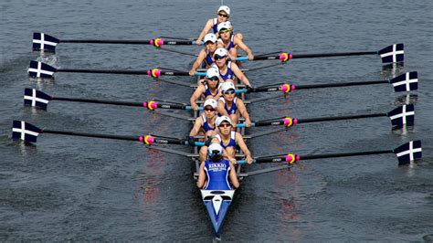 about sweep rowing