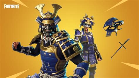 Hime Fortnite Skin Japanese Princess Outfit