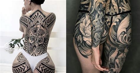 50 Sexy Tattoos For Women Tattoo Ideas Artists And Models