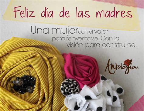 Antología Feliz Día De Las Madres