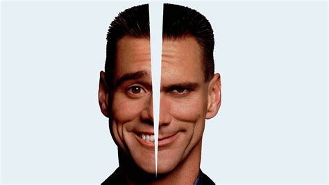 Jim Carrey Funny Face Collage