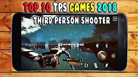 Best Tps Games Android 2018 Androidios Youtube