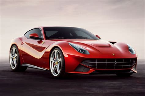We Hear Next Gen Ferraris To Get Turbocharged Power