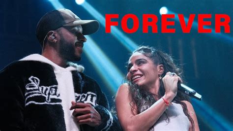 Jessie Reyez X Lack Forever Live In Atlanta Youtube