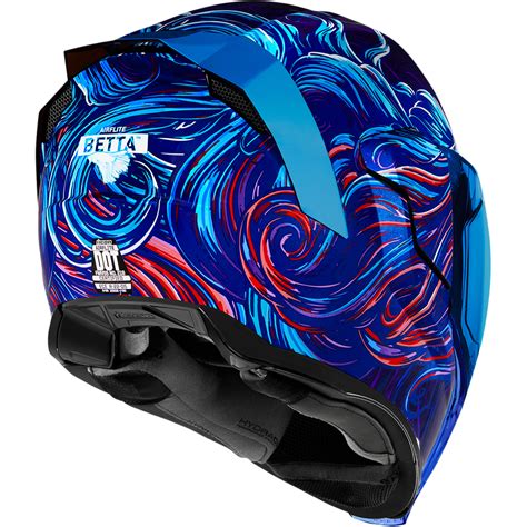 Icon Airflite Omnicrux Mips Full Face Helmet Ph