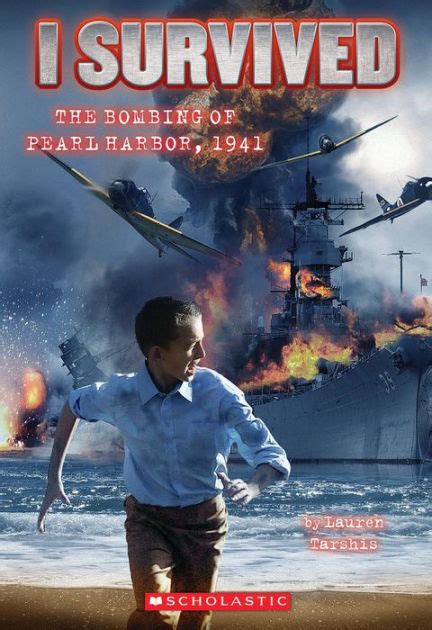 I Survived The Bombing Of Pearl Harbor 1941 I Survived Series 4 By