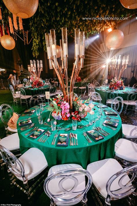 inside an incredible crazy rich asians themed 18th birthday party in the philippines express