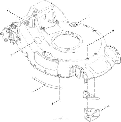 There's also a bag and mulching switch that allows you to change. 29 Toro Push Mower Parts Diagram - Worksheet Cloud