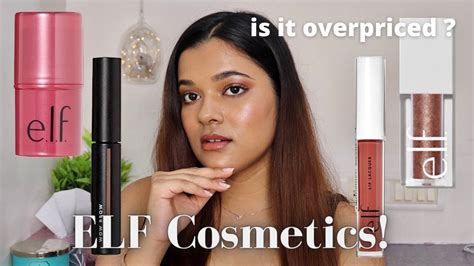 Honest First Impression On Elf Cosmetics What Is All The Hype About