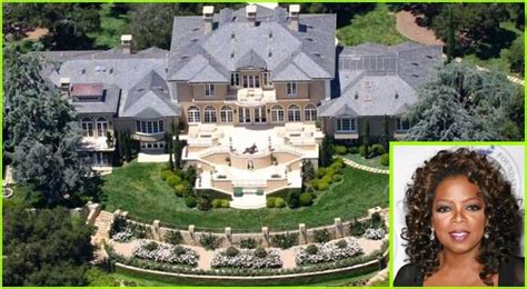 21 Stunning Homes Of The Rich And Famous Celebrity Houses Rich Home