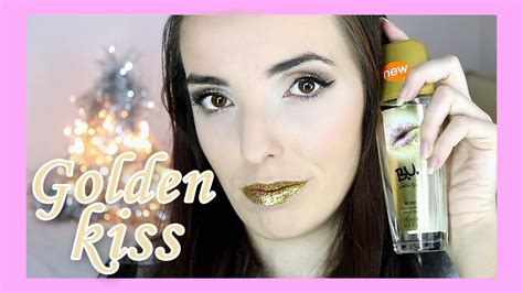 Golden Kiss Makeup Tutorial Zenski Kutak Youtube