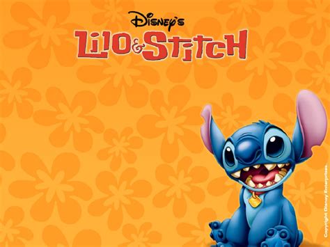 Top wallpaper dinding gambar stitch bisa menambah koleksi gambar untuk desktop kalian. Gambar Wallpaper Kartun Stitch - Gudang Wallpaper