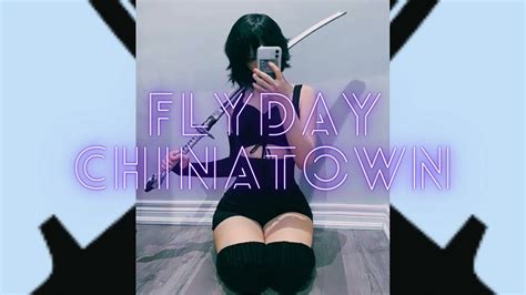 Flyday Chinatown Yasuha Sped Upreverb Youtube