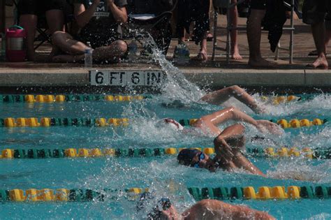Swimmers Advance To State Competition The Trailblazer