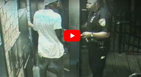 Watch Nypd Cop Caught On Tape Beating Iraqi Vet Is Acquitted Of All Charges Filming Cops