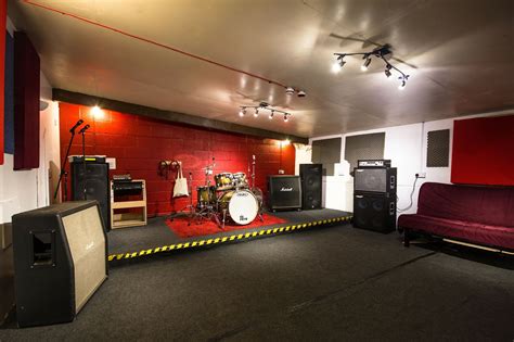 The Rhoom Studios Home Music Rooms Music Studio Room Studio Setup