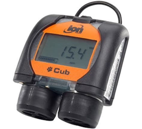 Cub Personal Pid Gas Monitor Analyser Services Trinidad