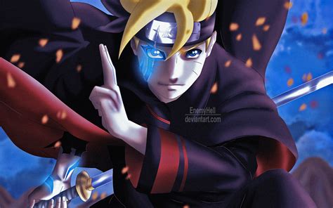 Maybe you would like to learn more about one of these? 305 Boruto Uzumaki HD Wallpapers | Backgrounds - Wallpaper ...