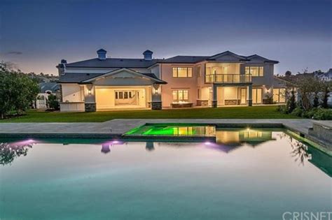 See Inside Kylie Jenners Just Purchased Third Mansion Stylecaster