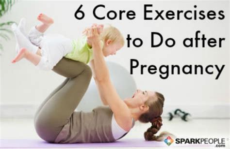 How Soon After Pregnancy Can I Exercise Online Degrees