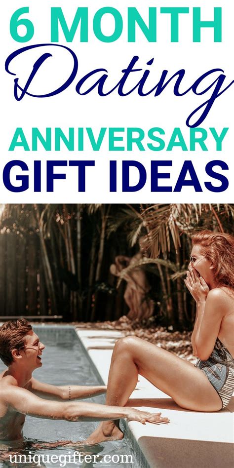 Six months anniversary utility gifts for her. 6 Month Anniversary Gift Ideas | Anniversary ideas for her ...