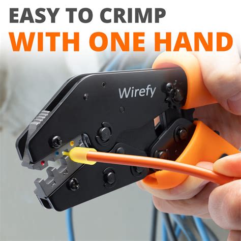 Best Crimping Tool Set 11 Pcs Wirefy Wirefyshop