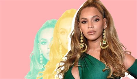 All Of Beyoncés Stunning Makeup Looks We Have Loved Be Beautiful India