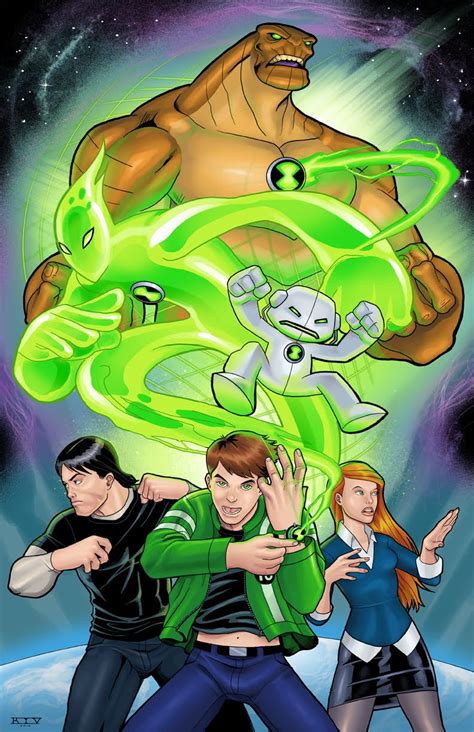 Ben 10 planet is the ultimate ben 10 resource where anyone can edit and learn about the vast universe of ben 10! RIVAGANDA: Ben 10: Alien Force