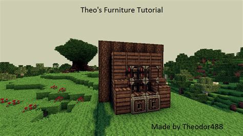 40 minecraft medieval building tricks and tips in this video i show you some cool medieval furniture. How to make medieval furniture and fill up your house ...
