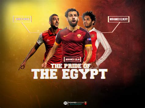The Pride Of The Egypt On Behance
