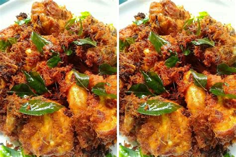Literally translated from malay, ayam goreng berempah means 'spiced fried chicken'. Cara Buat Ayam Goreng Berempah Yang Confirm Sedap, Senang ...