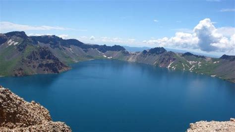 The Heavenly Lake 长白山天池 Review Of Changbaishan Tianchi Baishan