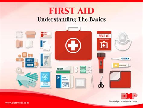 Understanding The Basics Of First Aid Blog By Datt Mediproducts