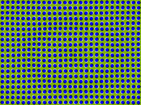 12 Fascinating Optical Illusions Show How Color Can Trick The Eye The