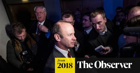 Ukip Members Oust Henry Bolton As Leader After Only Five Months Uk