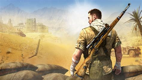 Sniper Elite 4 Ps4 Announcement Trailer Gadgetfreak Not Just Tech