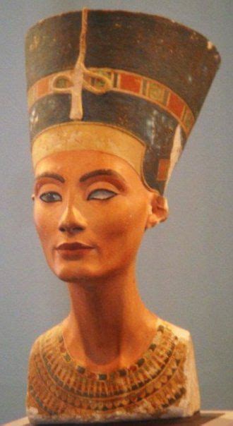 Nefertiti Neues Museum Berlin Art History Ancient Egypt Egypt